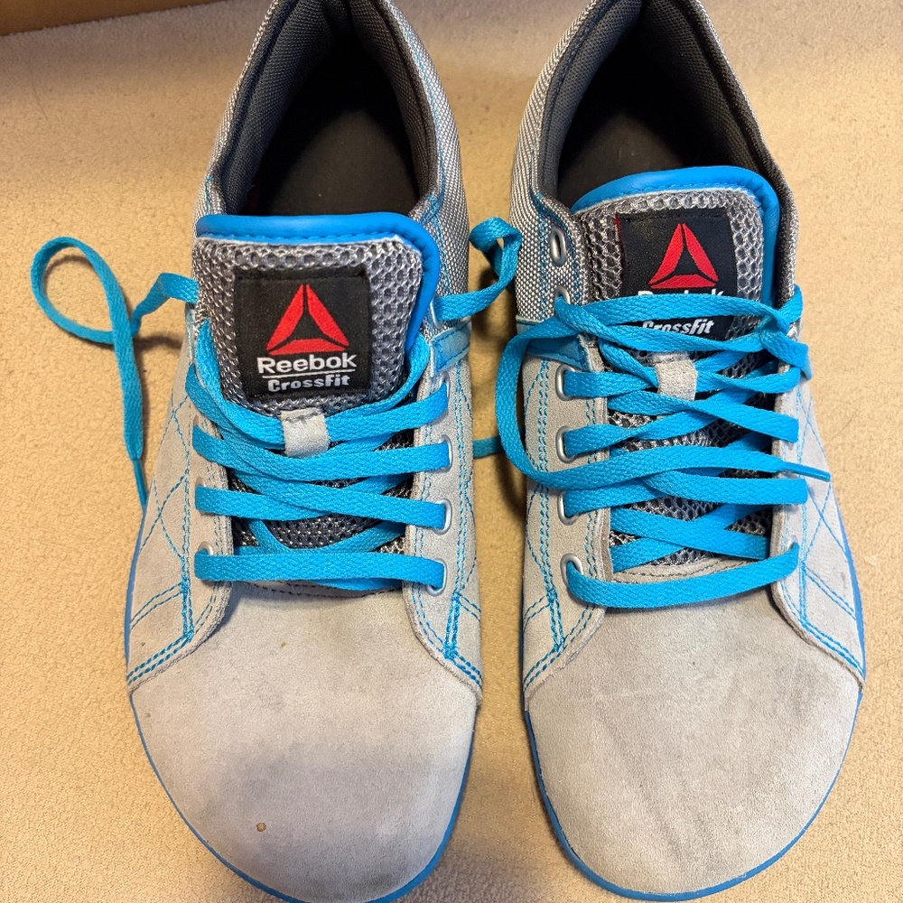 Women's Reebok CrossFit shoes size 7.5